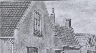 Rijsoord, Rijsoordsche straat